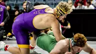 Panther wrestling leads Big 12 with eighteen Academic All-Conference honorees