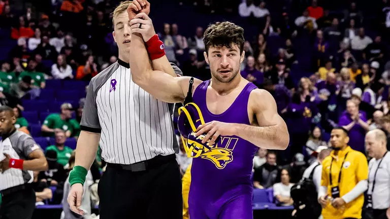 UNI wrestling: Bracket announced for 2025 National Duals Invitational