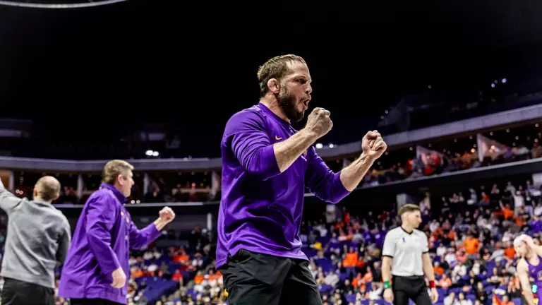 Doug Schwab named NWCA National Coach of the Year