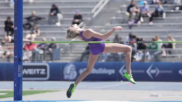 Two champions crowned with one school record broken at 2025 Drake Relays