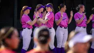 Panther softball drops game three at Illinois State