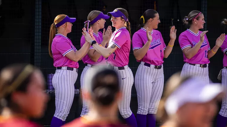 Panther softball drops game three at Illinois State