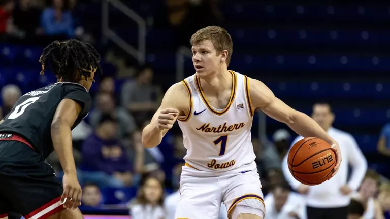 UNI men’s basketball: Schmitt awarded NCAA postgraduate scholarship