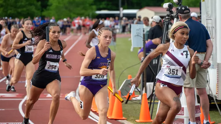 UNI track and field visits Des Moines, Cedar Rapids for weekend action