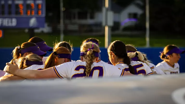 Five Panther softball players named to CSC Academic All-District Team