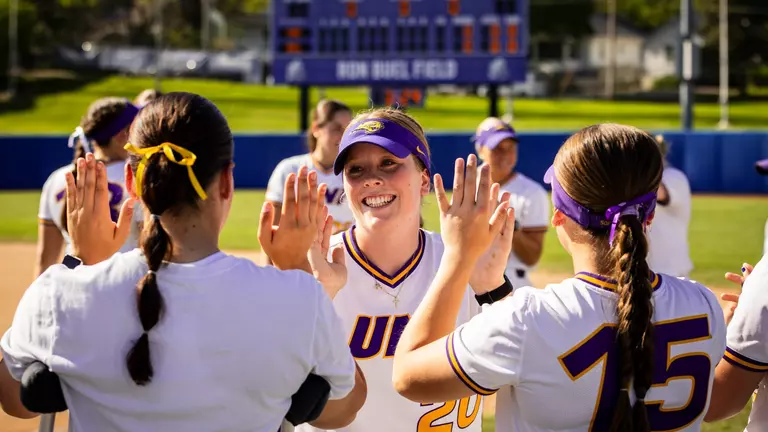 Panther softball’s Lappe named CSC Academic All-American