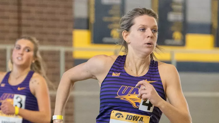 Panthers honored with CSC Academic All-District honors for track and field/cross country