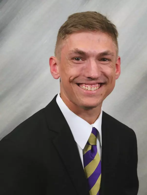 James Pollard Headshot