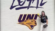 UNI softball: Panthers add Endress to 2026 roster