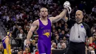Cael Happel joins UNI wrestling staff as Director of Operations