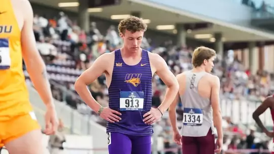 UNI track & field at 2025 NCAA West Preliminary Meet | May 28-31, 2025 (College Station, Tex.)