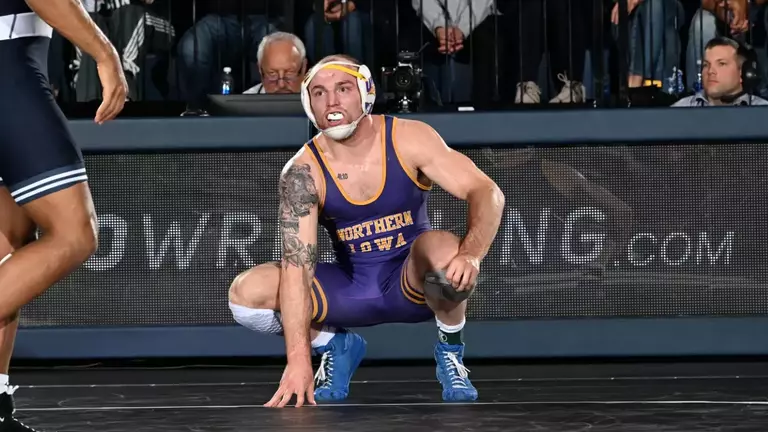 Parker Keckeisen vs. Carter Starocci at 2024 NWCA All-Star Classic | Nov. 16, 2024 (University Park, Pa.)