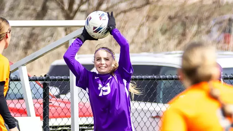 Image related to McMahon joins UNI soccer staff as assistant coach