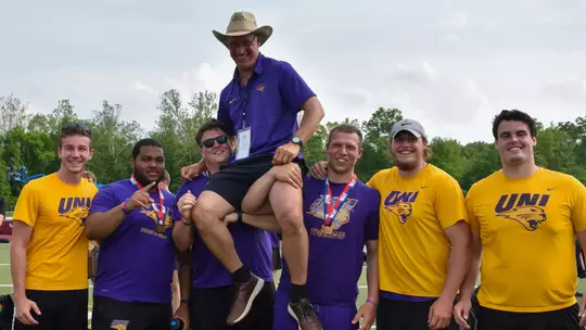 2021 MVC Outdoor Track & Field Championships