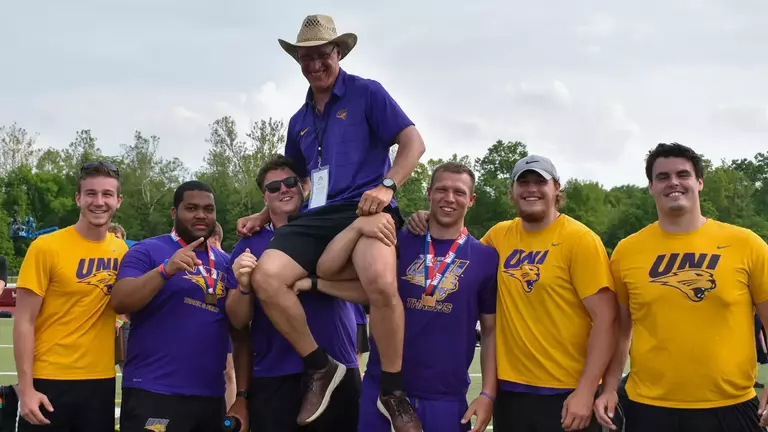2021 MVC Outdoor Track & Field Championships