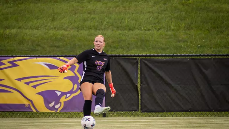 Panther soccer ties Indiana State in MVC opener