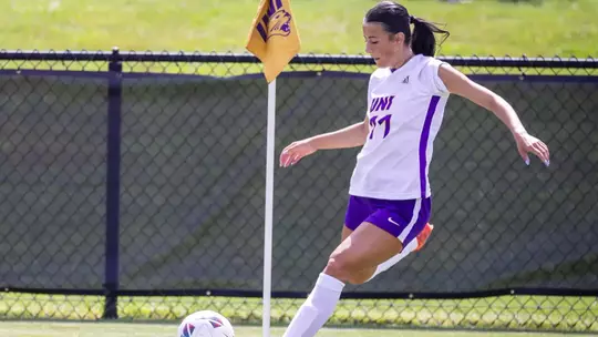 Image related to Panther soccer returns to the road visiting St. Thomas on Thursday