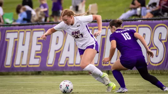 Image related to Panther soccer falls on the road to St. Thomas, 1-0
