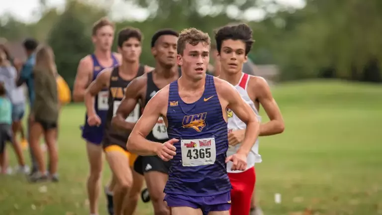 UNI cross country at 2024 Redbird Invite | Sept. 13, 2024 (Normal, Ill.)