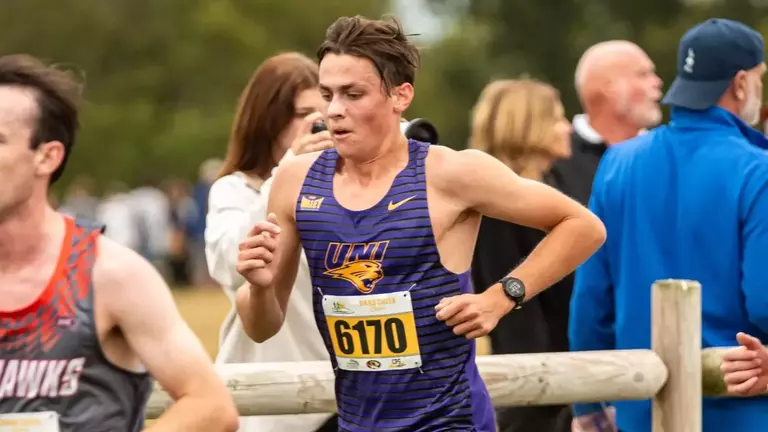 UNI cross country at 2024 Gans Creek Classic | Sept. 27, 2024 (Columbia, Mo.)