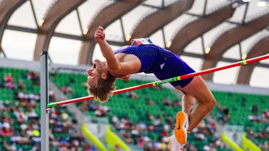 Carter Morton (2025 USATF Outdoor Championships