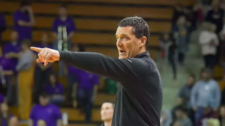 Ben Jacobson receives extension as UNI head men’s basketball coach