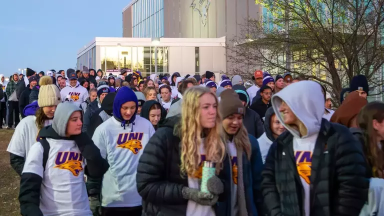 2024 UNIty Walk | Oct. 16, 2024 (Cedar Falls, Iowa)