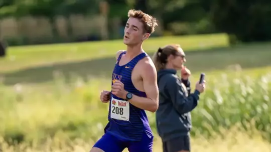 UNI cross country at 2025 Redbird Invite | Sept. 12, 2025 (Normal, Ill.)