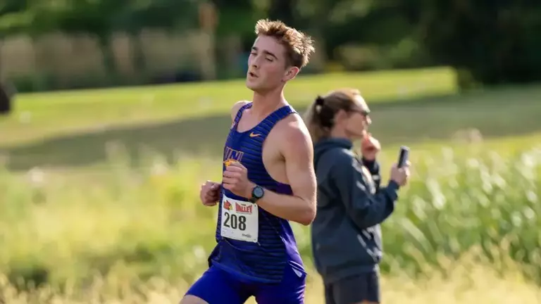 UNI cross country at 2025 Redbird Invite | Sept. 12, 2025 (Normal, Ill.)
