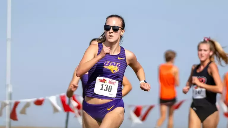 UNI cross country at 2025 Redbird Invite | Sept. 12, 2025 (Normal, Ill.)