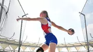 Heims earns first Para World Championship medal in discus