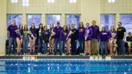 Panthers honor seniors in a double dual against Iowa State and St. Thomas