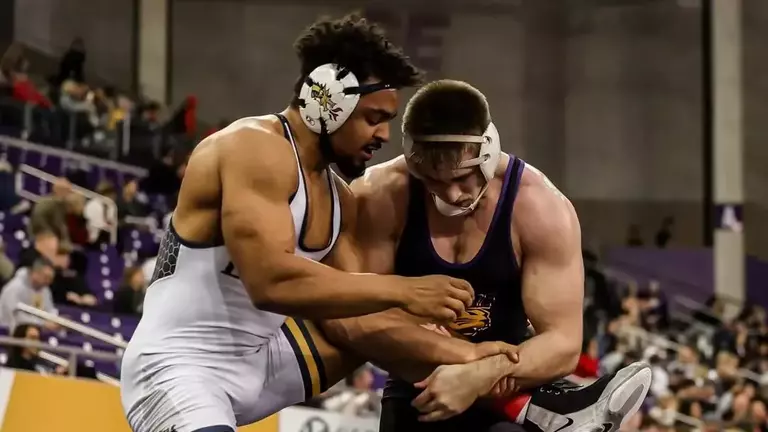 UNI wrestling repeats at NWCA national dual champions Image