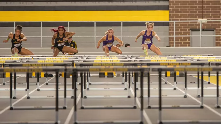 UNI track and field opens New Year with strong showings at Minnesota, Iowa