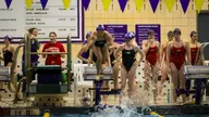 UNI swim and dive heads to Vermillion for the Coyote Invitational