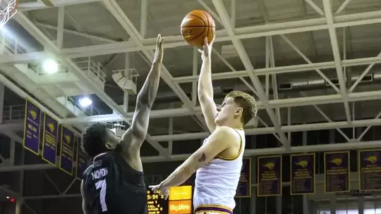 UNI men's basketball drops home matchup to UIC Image