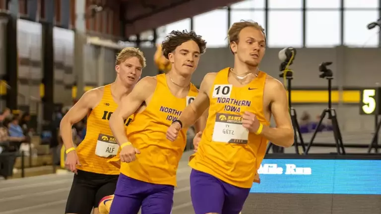 Panther track and field visits Bill Bergan Classic, Thane Baker Invitational on Friday Image