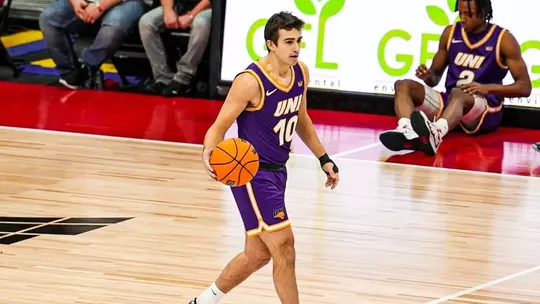 RJ Taylor at Bradley (2025-26)