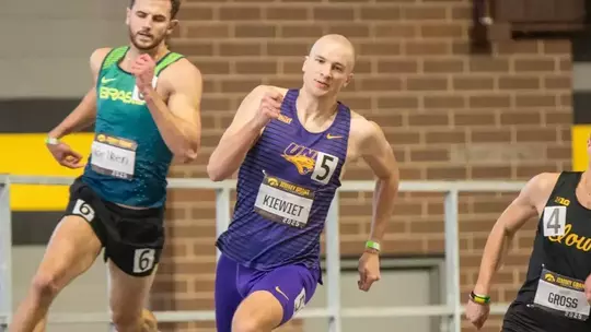 UNI track and field sets new program top-five marks in Friday showcases Image
