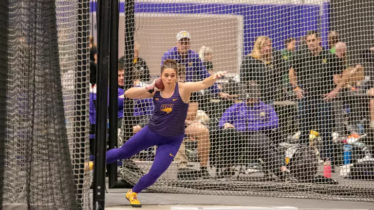 UNI track and field set for weekend at Nebraska, Iowa State
