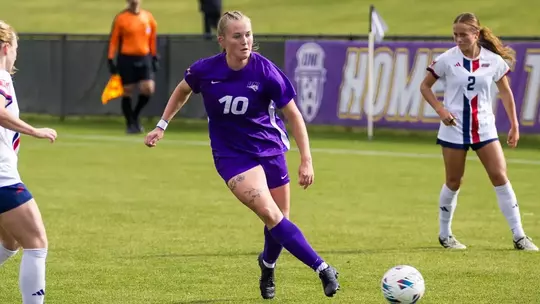 UNI soccer vs. UIC | Oct. 30, 2025 (Cedar Falls, Iowa)