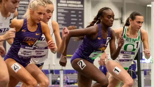 UNI track and field visits Iowa City for Larry Wieczorek Invitational Image