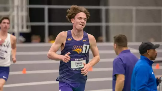 Panther track and field: Women's relay record falls among career-best outings at Iowa Image