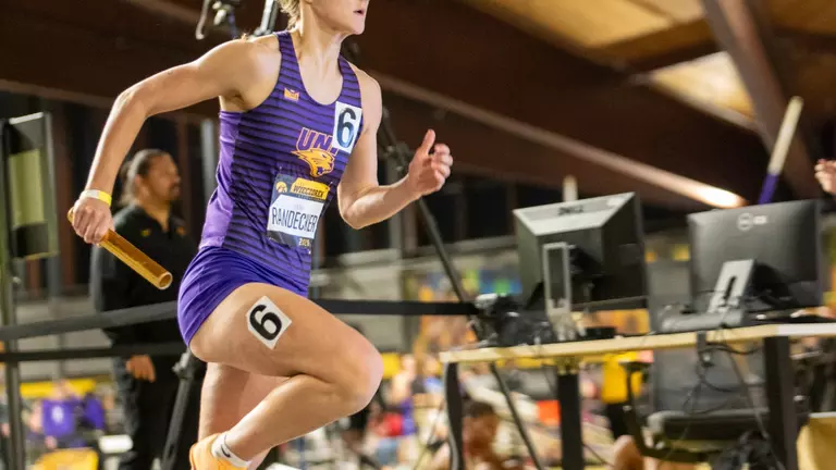 Panther track and field takes on Friday Knight Lights, Meyo Classic