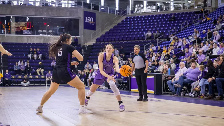 UNI women's basketball: Panthers head to Illinois State for MVC opener rematch