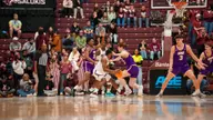 Panther men’s basketball falls at Southern Illinois