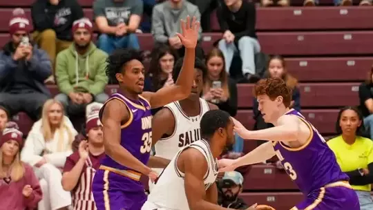 Panther men's basketball falls at Southern Illinois Image