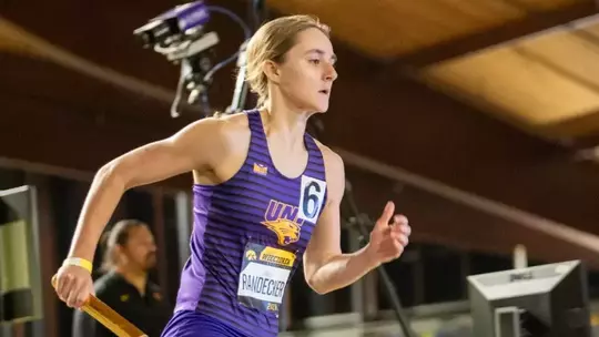 Panther track and field takes on Friday Knight Lights, Meyo Classic Image