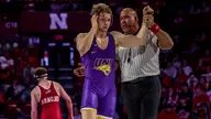 Ryder Downey picks up Big 12 Wrestler of the Week recognition