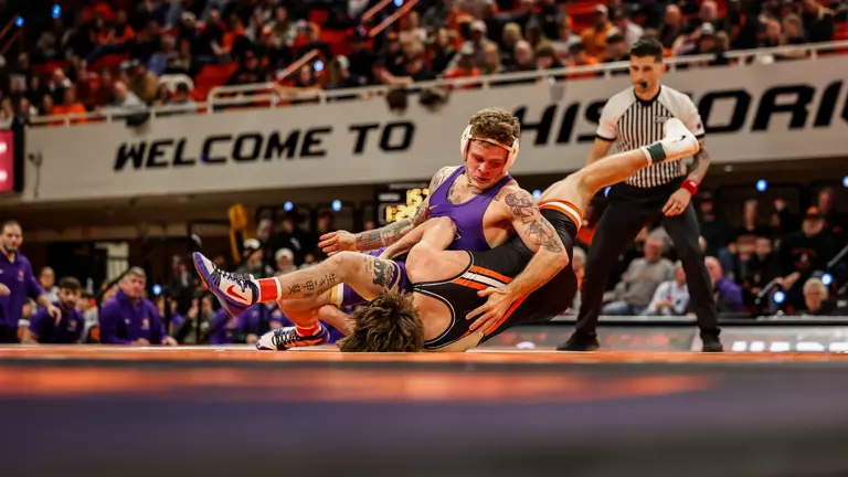 UNI wrestling: Allocations for 2026 NCAA Championships announced